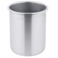 thumbnail image 1 of Vollrath 78730 Stainless Steel Bain Marie Pot: 3.5 Quart, 1 of 5
