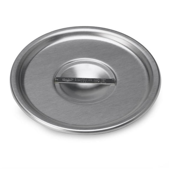Vollrath 79100 Stainless Steel Cover For 4.5 Qt Bain Marie