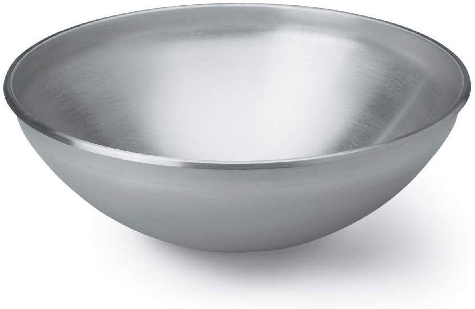 Vollrath 79800 Heavy Duty Stainless Steel 80 Quart Mixing Bowl ...