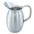 thumbnail image 1 of Vollrath 82030 Satin Finish S/S 3 Quart Bell-Shaped Pitcher, 1 of 1