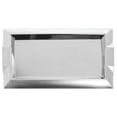 thumbnail image 1 of Vollrath 82095 Stainless Serving Tray 21"Wx12"D, Rectangular, 1 of 6
