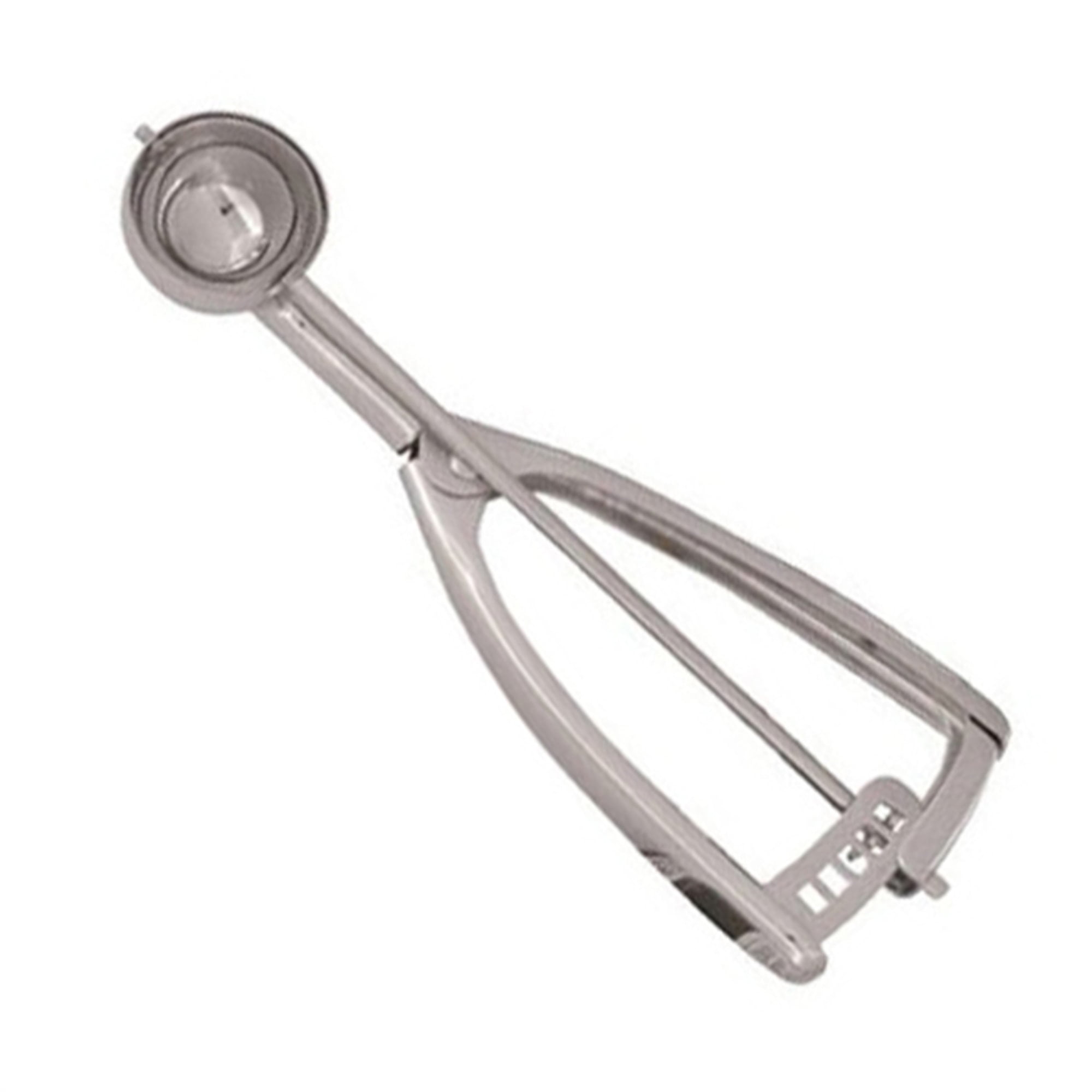 Vollrath 9/16 oz Stainless Steel Round Squeeze Disher - Size 60