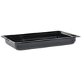 thumbnail image 1 of Vollrath 9002420 Super Pan Black Full Size x 2.5" D Food Pan, 1 of 4