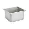 thumbnail image 1 of Vollrath 90182 Super Pan 3 S/S 2/3 Size x 8" D Food Pan, 1 of 1