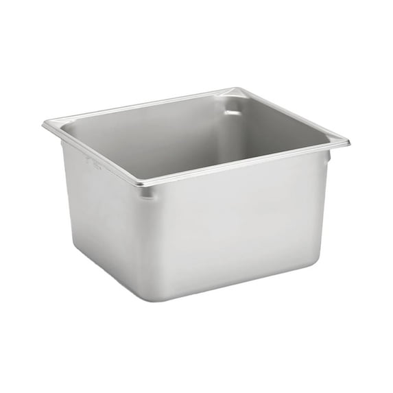 Vollrath 90182 Super Pan 3 S/S 2/3 Size x 8" D Food Pan