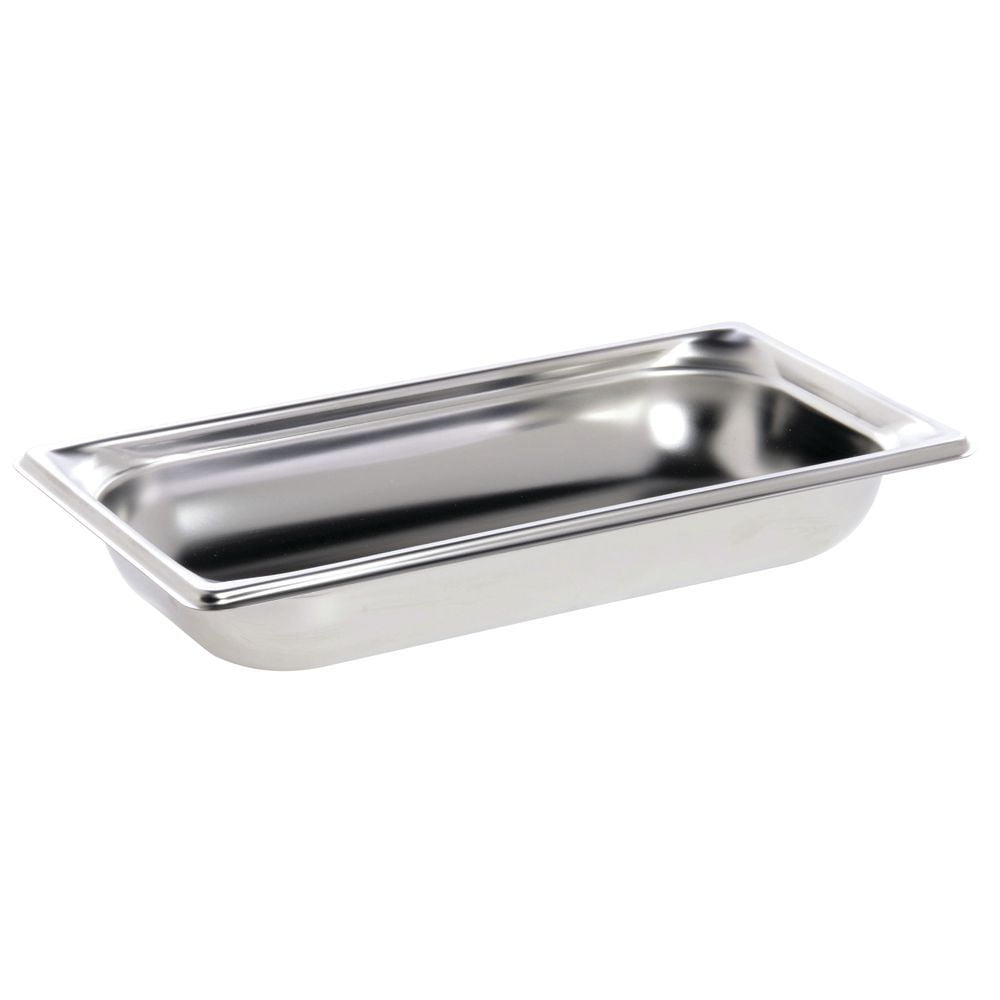 Vollrath 90352 Super Pan 3 S/S 1/3 Size x 2" D Food Pan