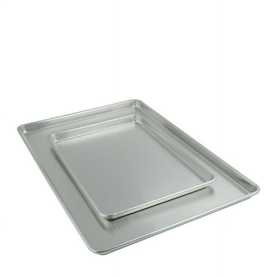 Vollrath 9303 Wear-Ever Half-Size Aluminum Baking Sheet Pan