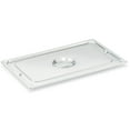 thumbnail image 1 of Vollrath 93400 Steam Table Pan Solid Cover for Fourth-Size Super Pan 3, 1 of 3