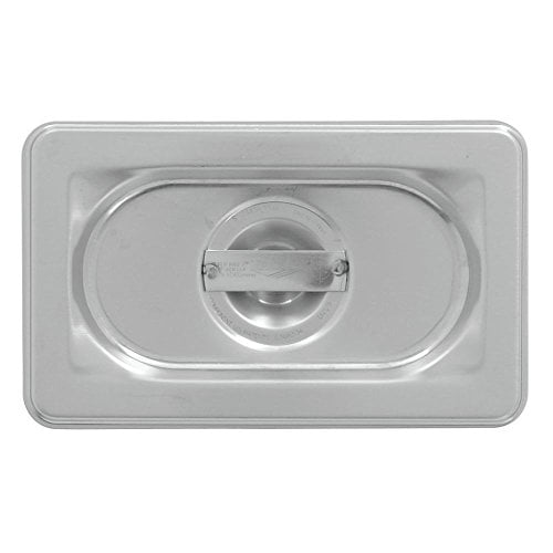 Vollrath 93900 Steam Table Solid Cover For Ninth-Size Super Pan 3