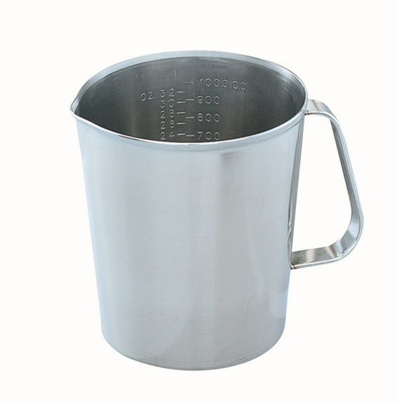Vollrath Graduated Measure, 1 Qt 95320