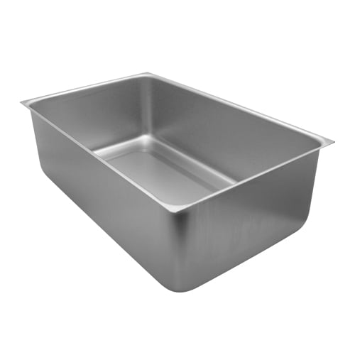 Vollrath - 99765 - Full Size 6 in Deep Water Pan