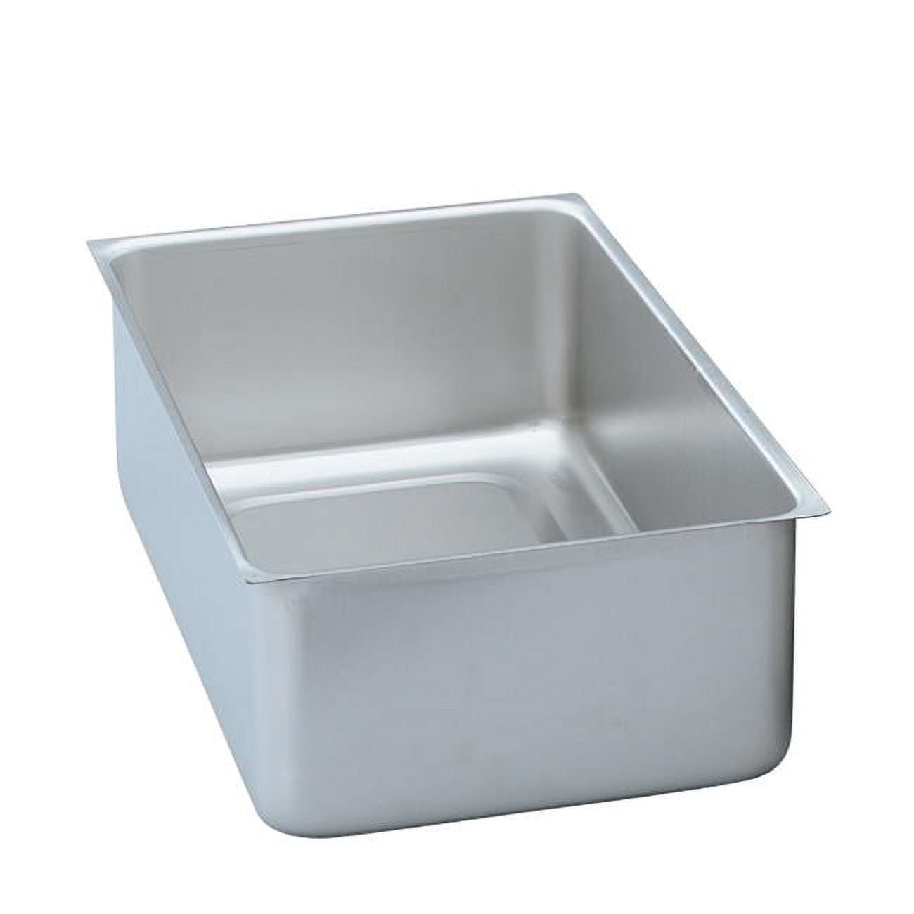 Vollrath 99785 Dripless Aluminum Spillage Pan