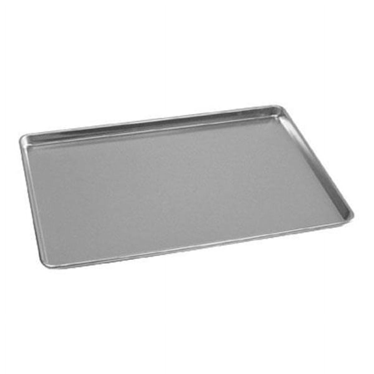 Aluminum Quarter Sheet & Half Sheet Baking Pan Set, Silver - AliExpress