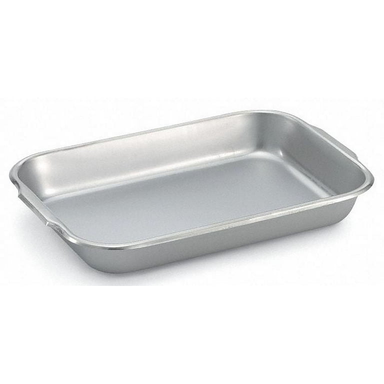 Vollrath 61270 Bake/Roast Pan Stainless Steel 6-1/2 qt.