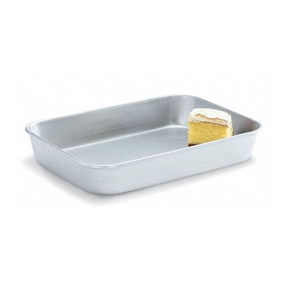 Vollrath Bake and Roast Pan,3-7/8 Qt. 68076