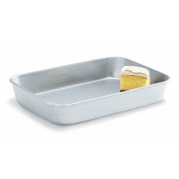 Vollrath Bake and Roast Pan,3-7/8 Qt. 68076