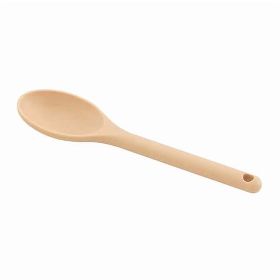 Vollrath Basting Spoon,8 1/2 in L,Tan 4689760