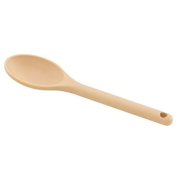 Vollrath Basting Spoon,8 1/2 in L,Tan 4689760