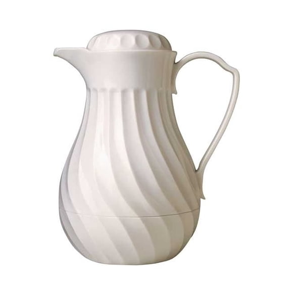 Vollrath Beverage Server,10 fl oz Cap.,Plastic 52120