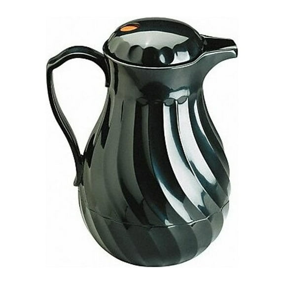 Vollrath Beverage Server,10 Oz,Black 52122