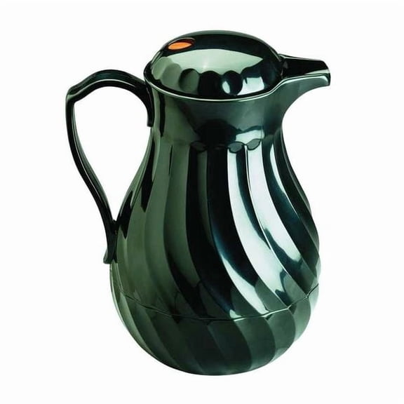 Vollrath Beverage Server,20 fl oz Cap.,Plastic 52172