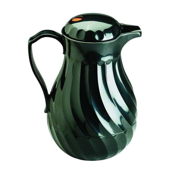 Vollrath Beverage Server,20 fl oz Cap.,Plastic 52172