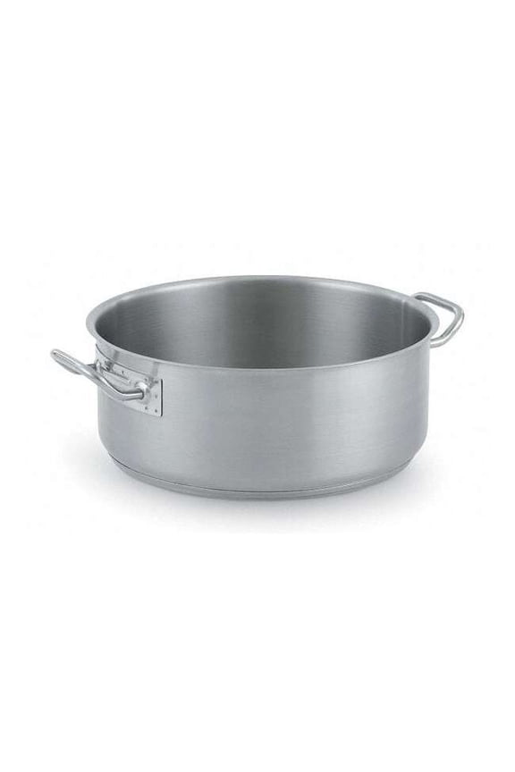 Stainless Steel Brazier,14 Qt. 3814
