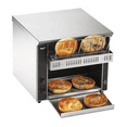 thumbnail image 1 of Vollrath CT2B-120500 Horizontal Conveyor Bagel & Bun Toaster, Stainless Steel, 120v, NSF, 1 of 4