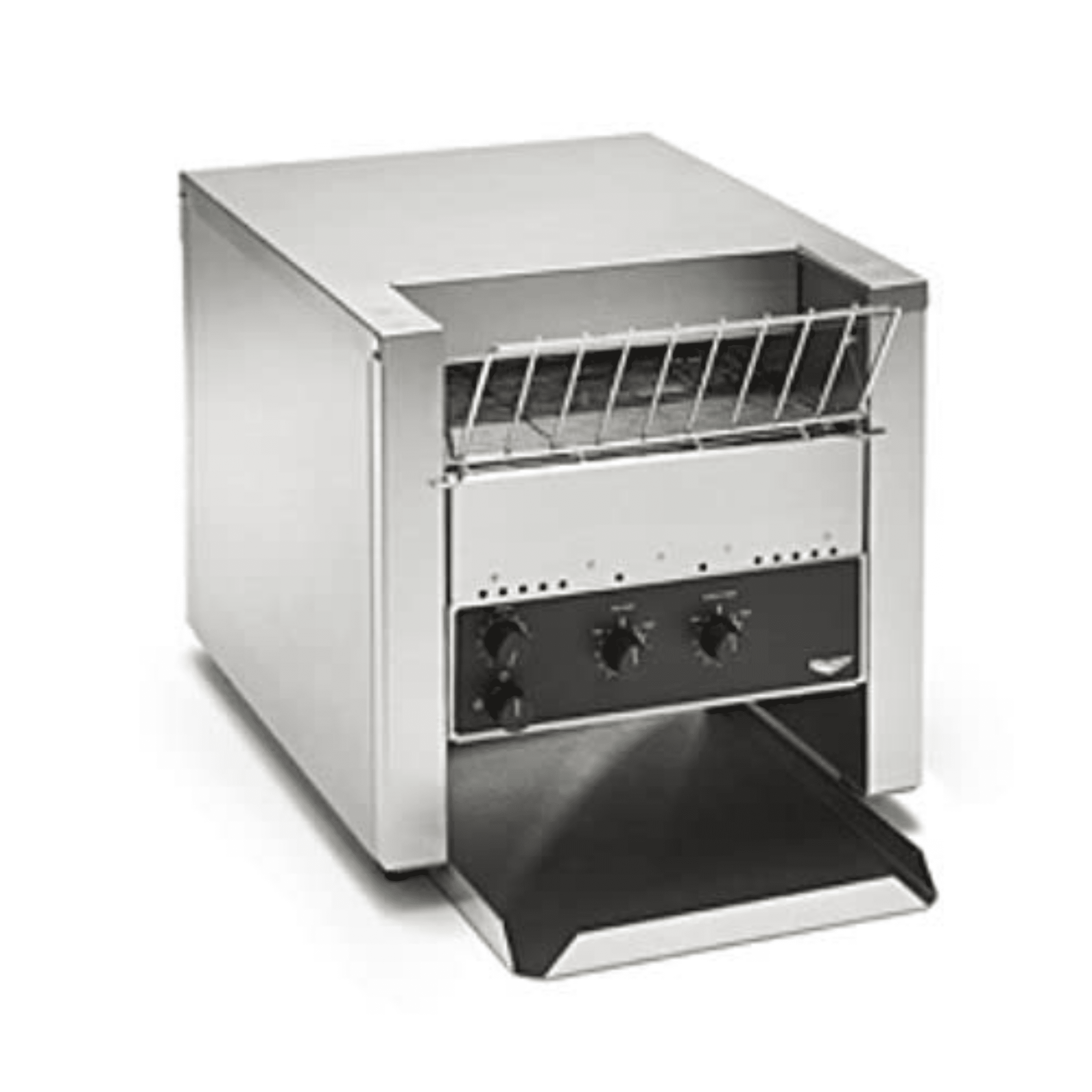 Vollrath CT4-120450 Conveyor Toaster, 10.5" Wide Conveyor, 120v
