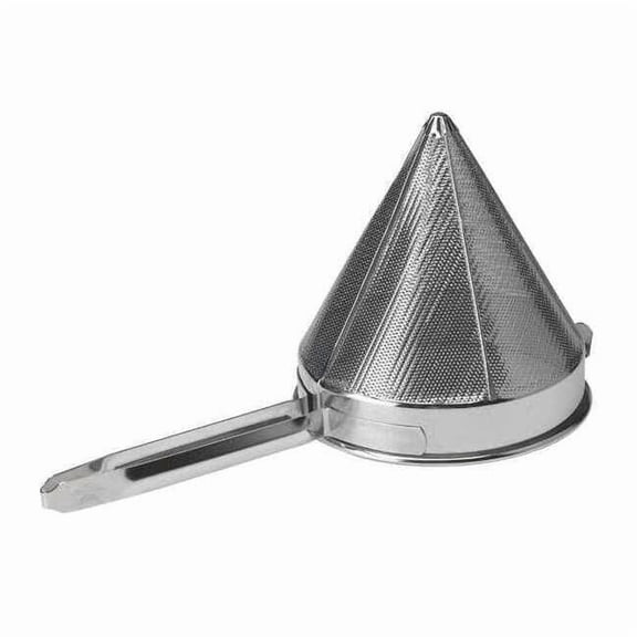 China Cap,Fine Mesh,Dia 9 3/4 47167