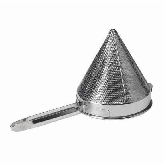 Vollrath 47168 S/S 12 Fine Mesh China Cap Strainer"