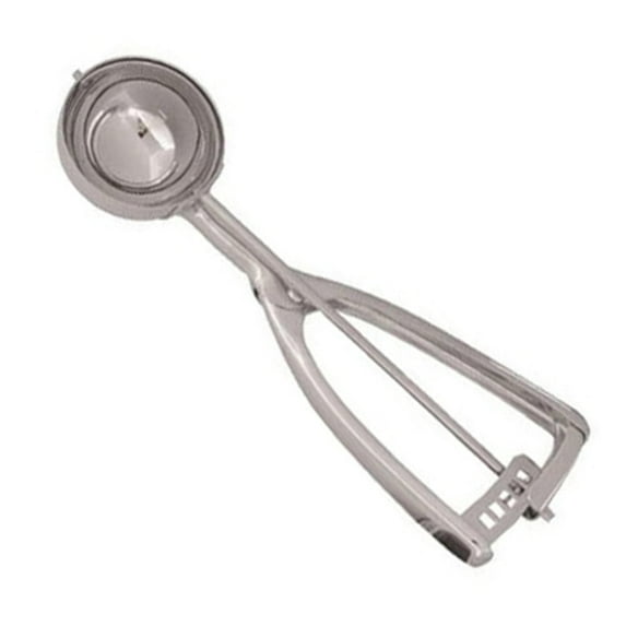Vollrath No.16 Squeeze Handle Disher, Stainless Steel, 2-Ounce