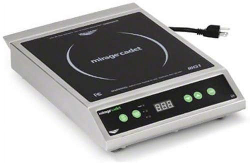 Vollrath 59300 12" Mirage Cadet Induction Range - Mirage Cadet Series