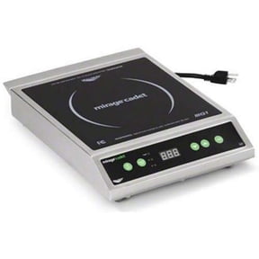 Vollrath 59300 12" Mirage Cadet Induction Range - Mirage Cadet Series