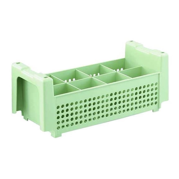 Vollrath Flatware Rack,Half,H 7 1/4 52640