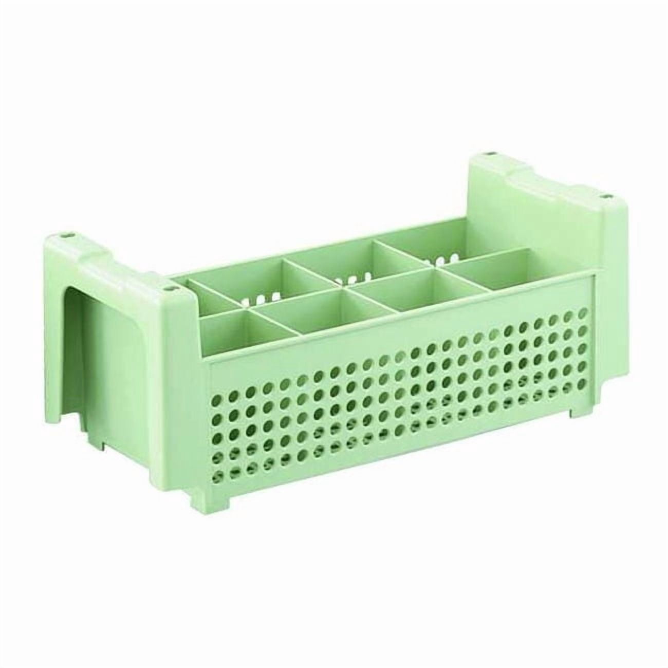 Vollrath Flatware Rack,Half,H 7 1/4 52640