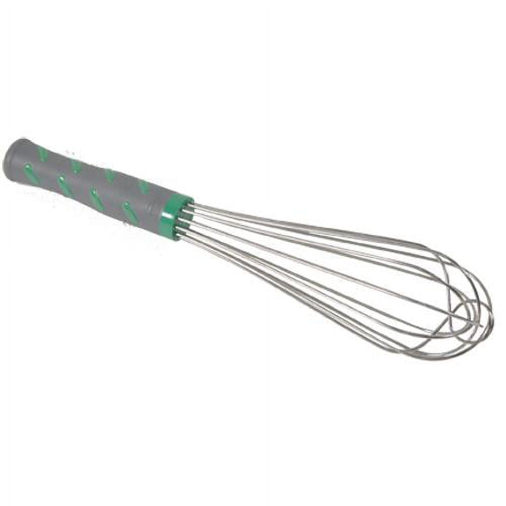 Norpro 7 French Spring Coil Whisk 2PK - Wire Whip Cream Egg Beater Gr –  Handy Housewares