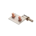 thumbnail image 1 of Vollrath 2589801-2 Hinge Assembly, Right Leaf with Pin, 1 of 4