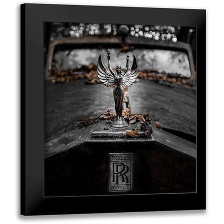 Vollrath, Jorg 12x13 Black Modern Framed Museum Art Print Titled - ... Rr