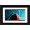 thumbnail image 1 of Vollrath, Jorg 24x14 Black Ornate Wood Framed with Double Matting Museum Art Print Titled - ... Red, 1 of 4
