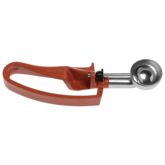 Vollrath L.L.C. Disher, Standard Length, Size 50 Terracotta Sq