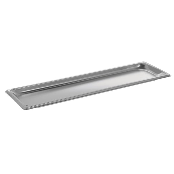 Vollrath L.L.C. Super Pan 3 Half-long Size Food Pan, 3/4'' Dee
