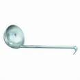 thumbnail image 1 of Vollrath Ladle,12 1/8 in L,Silver 46810, 1 of 2