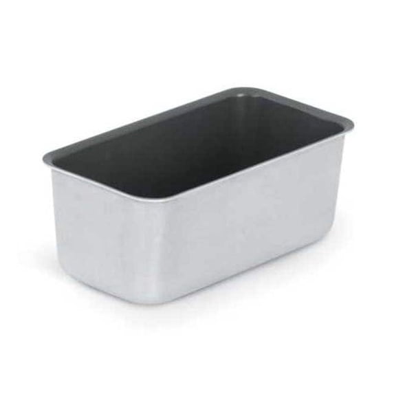 Vollrath Loaf Pan,Aluminum,Non-Stick,3 lb. S5433