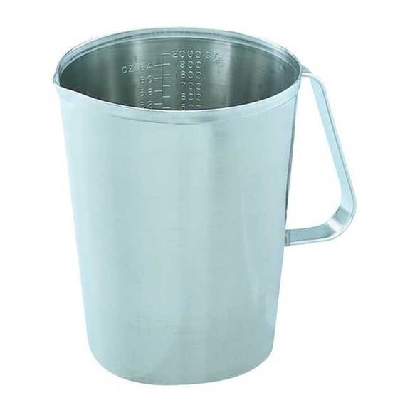 Vollrath Graduated Measure, 1/2 Qt 95160