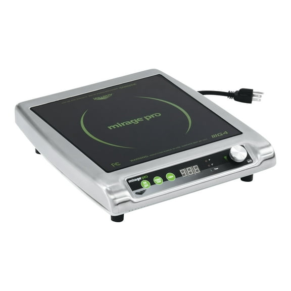 Mirage%c2%ae+Countertop+Induction+Cooktop+w%2f+(1)+Burner%2c+120v%2f1ph