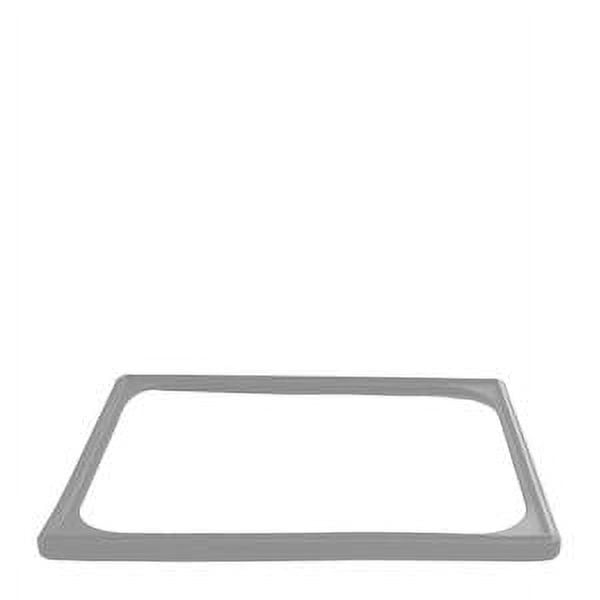 Vollrath N-0002G Gray Half-Size Pan Band