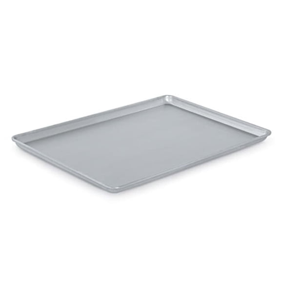 Vollrath N5300 Wear-Ever Full Size Natural Finish Aluminum Sheet Pan