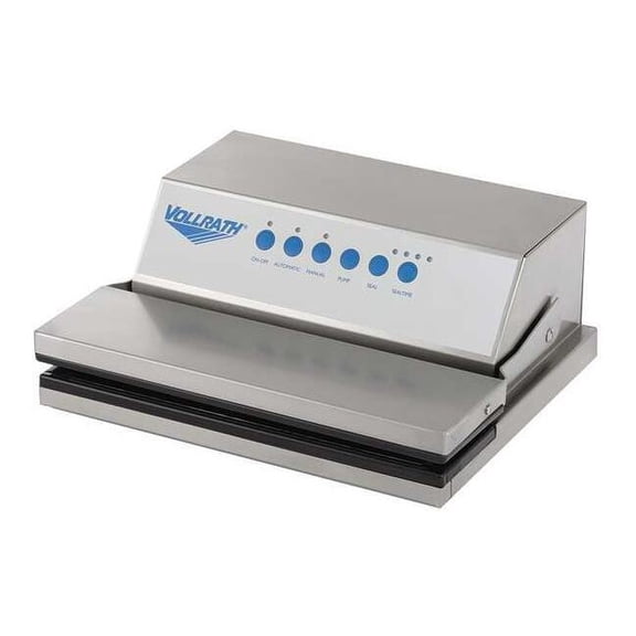 Vollrath Out Of Chamber Vacuum,450 Watts 40858
