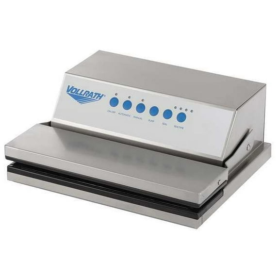 Vollrath Out Of Chamber Vacuum,450 Watts 40858